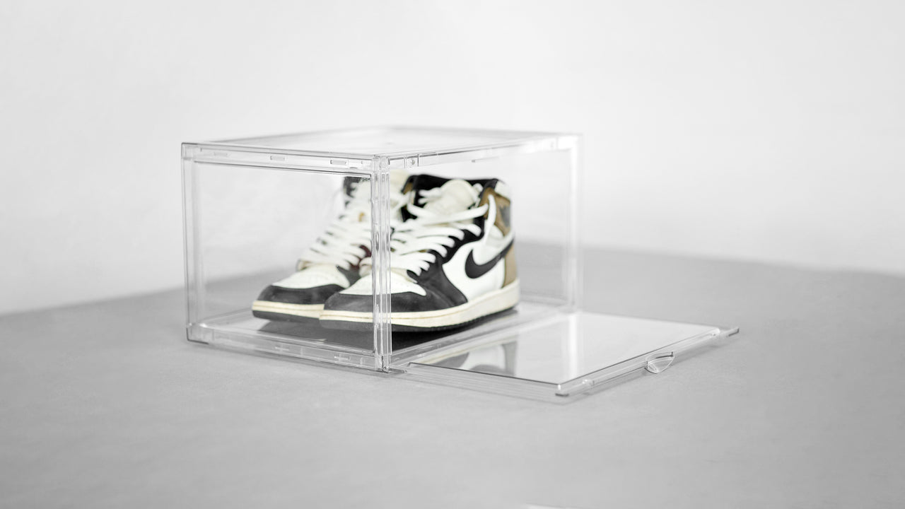Ultimate Sneaker Display
