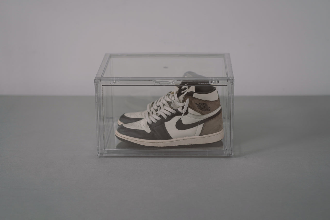 Ultimate Sneaker Display