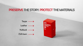 Sneaker Cleaning Wipes