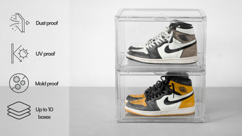 Ultimate Sneaker Display