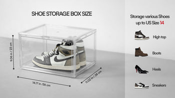 Ultimate Sneaker Display