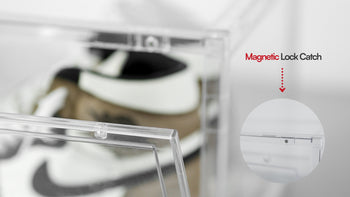 Ultimate Sneaker Display