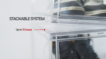 Ultimate Sneaker Display