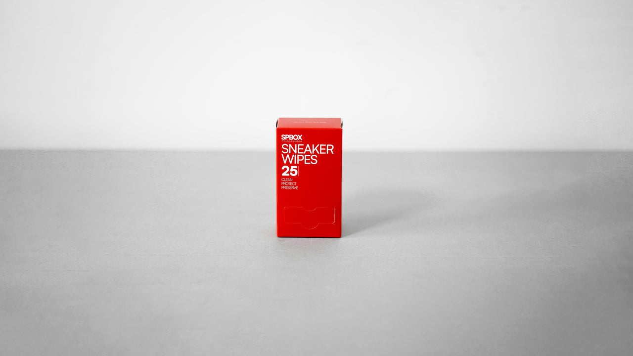 Sneaker Cleaning Wipes