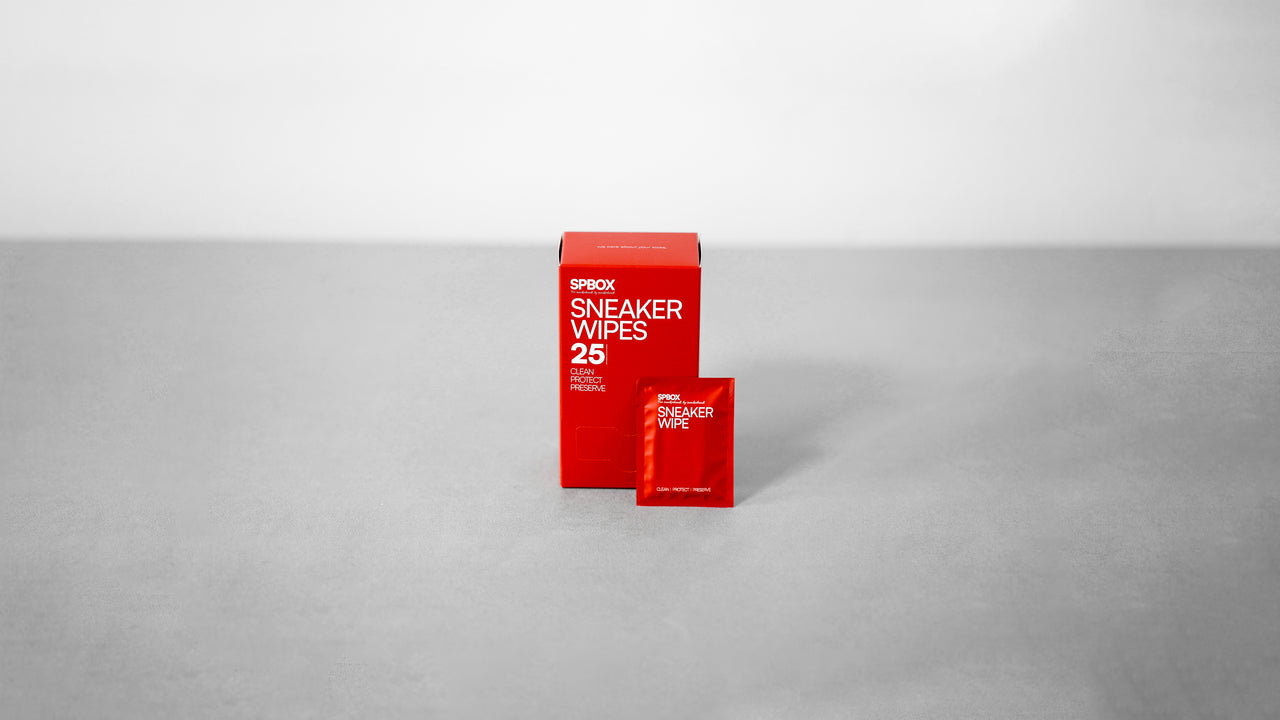 Sneaker Cleaning Wipes