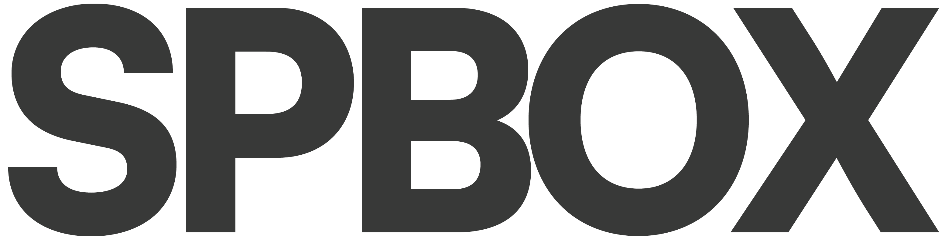 SPBOX logo